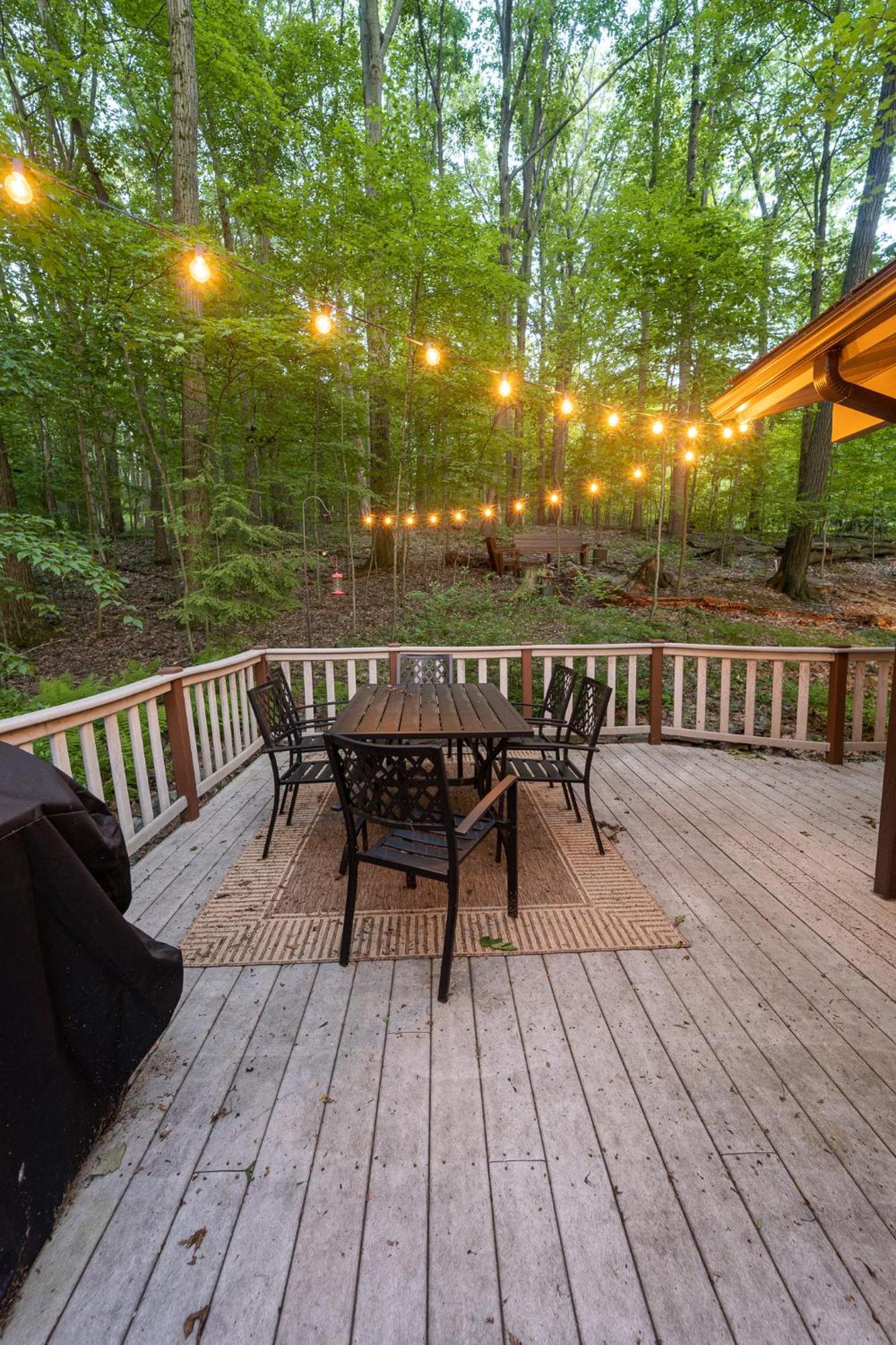 Chalet Secluded Near Ohiopyle And Seven Springs *