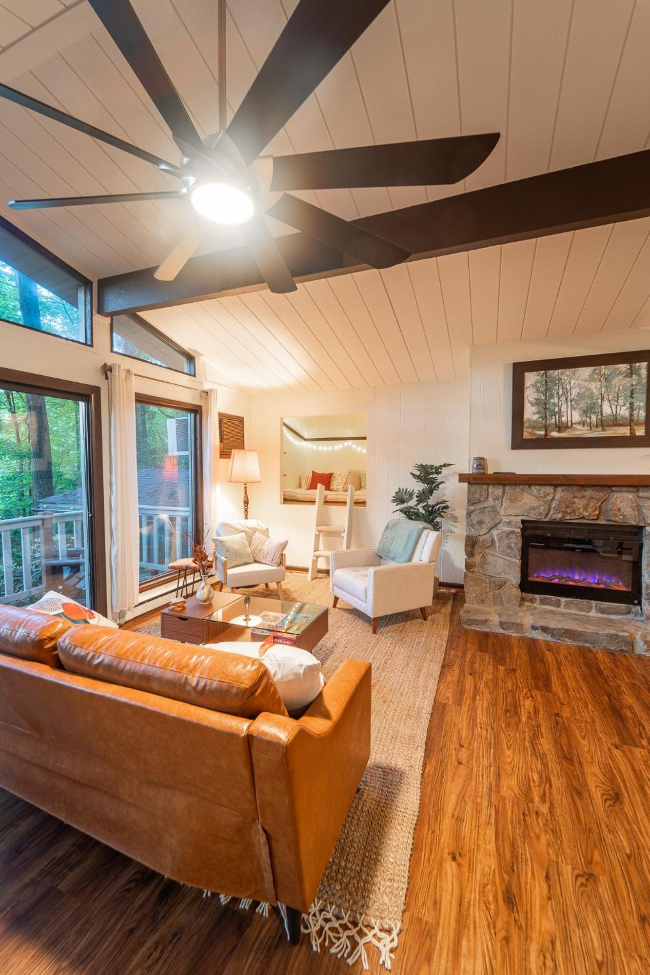 Chalet Secluded Near Ohiopyle And Seven Springs