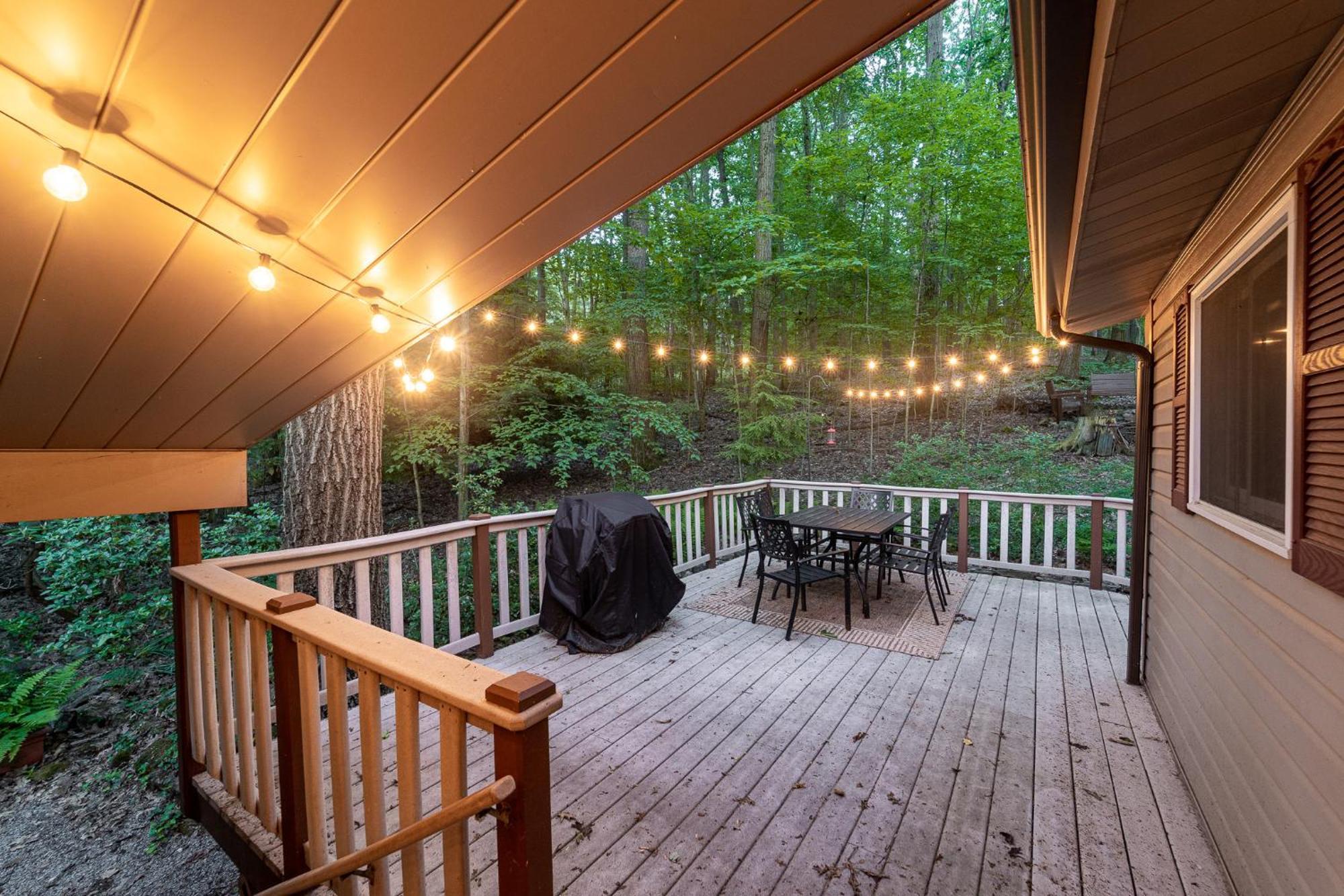 Secluded Near Ohiopyle And Seven Springs Chalet *