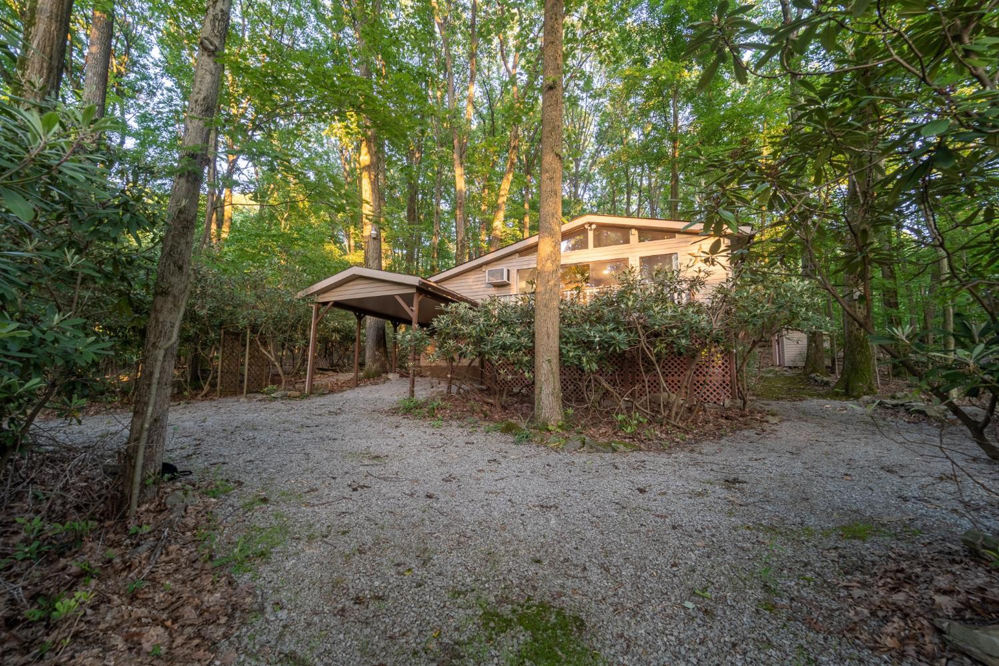 Chalet Secluded Near Ohiopyle And Seven Springs *