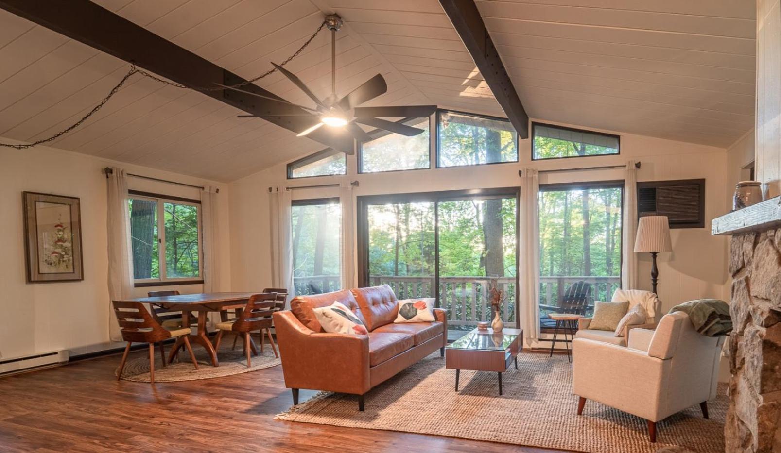 Chalet Secluded Near Ohiopyle And Seven Springs Acme