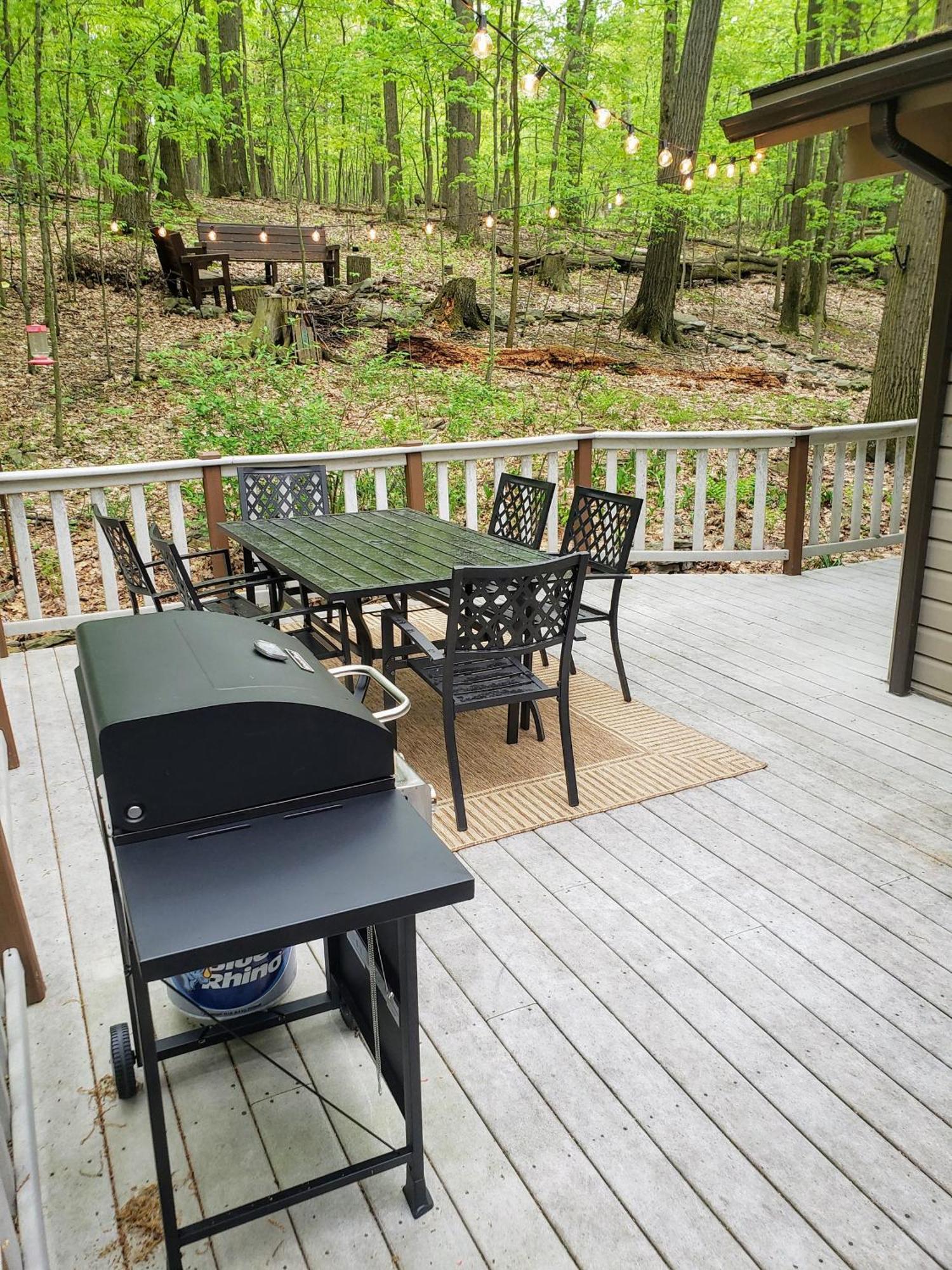Secluded Near Ohiopyle And Seven Springs Chalet *