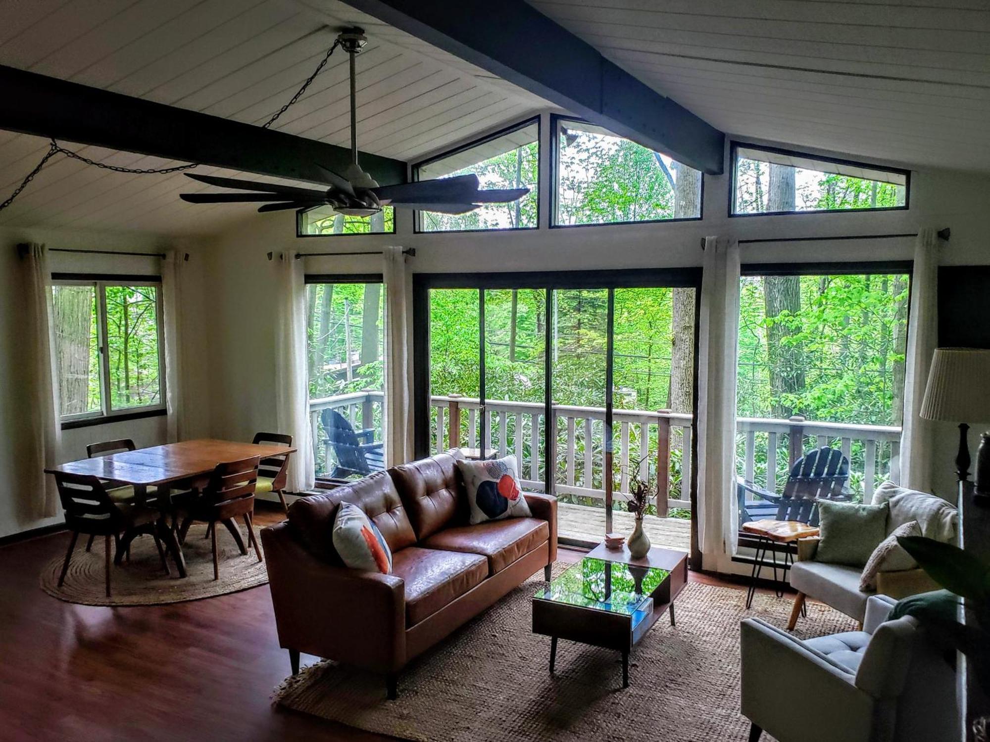 Secluded Near Ohiopyle And Seven Springs Chalet Acme