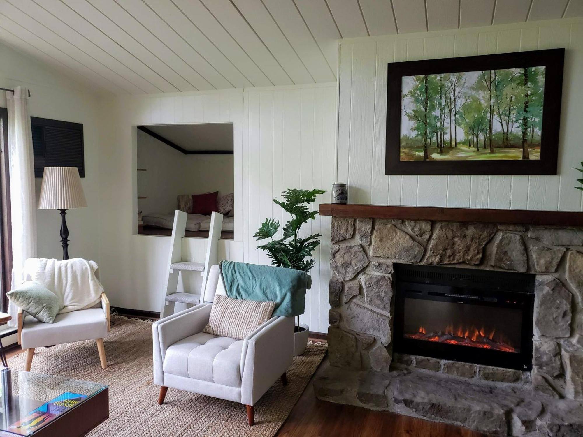 Secluded Near Ohiopyle And Seven Springs Chalet